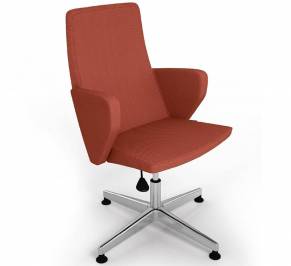 Кресло Forsit by LAS YON, yon-meeting-chair-bf