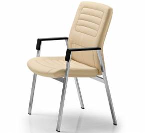 Кресло Forsit by LAS Neo, neo-4-legs-chair-with-armrests