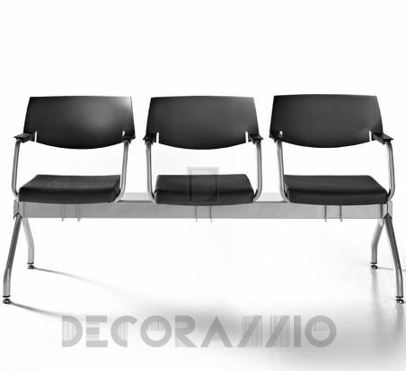 Скамейка Forsit by LAS Hello - hello-3-seats-bench