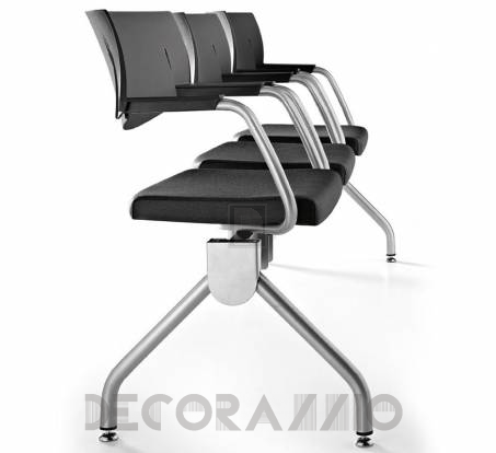 Скамейка Forsit by LAS Hello - hello-3-seats-bench