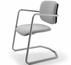 Кресло Forsit by LAS Galassia, galassia-sistema-guest-chair