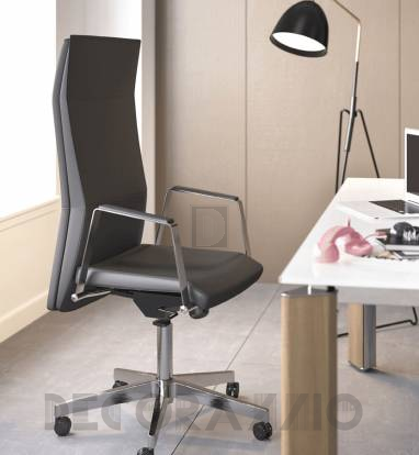 Кресло офисное Forsit by LAS Athena - athena-executive-bfc