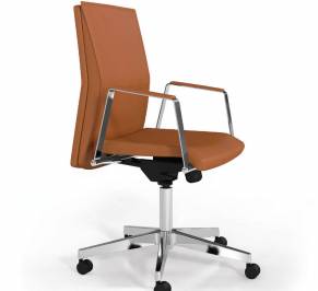 Кресло офисное Forsit by LAS Athena, athena-semi-executive-bfc