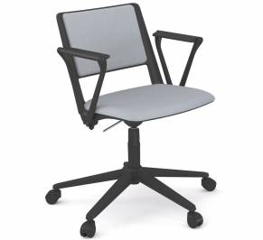 Кресло Forsit by LAS F01, f01-set-of-2-fixed-armrests