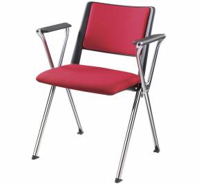 Кресло Forsit by LAS F01, f01-4-legs-chair-1