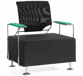 Кресло Forsit by LAS Enosi, enosi-armchair