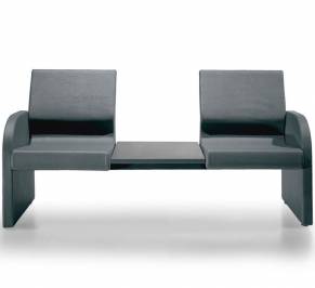 Скамейка Forsit by LAS Helios, helios-bench-with-table