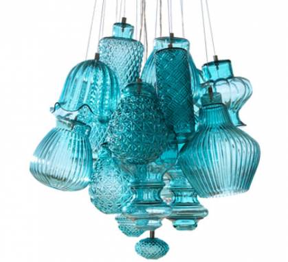 Светильник  потолочный подвесной (Люстра)