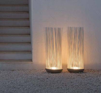 Светильник уличный напольный (Торшер)