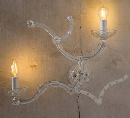 Светильник  настенный накладной (Бра)