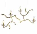 Светильник  потолочный подвесной (Люстра)
