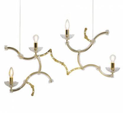 Светильник  потолочный подвесной (Люстра)