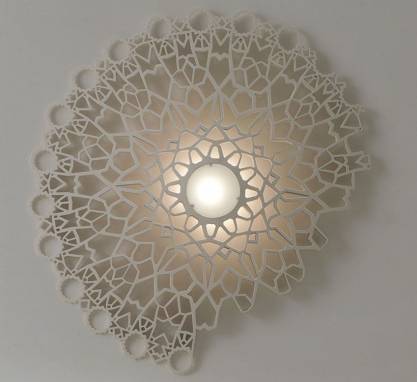 Светильник  настенный накладной (Светильник)