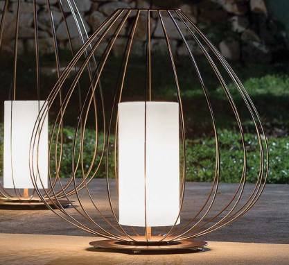 Светильник уличный напольный (Торшер)