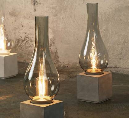 Светильник  настольный/напольный (Светильник)