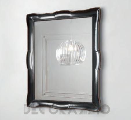 Зеркало навесное Flai Classic - 6193 black