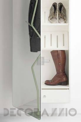 Зеркало навесное Flai Shoefiti - 16201