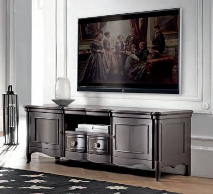 ТВ-аудио стойка