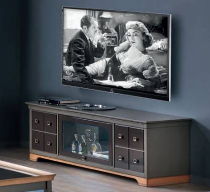 ТВ-аудио стойка