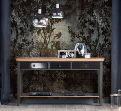 Консольный стол