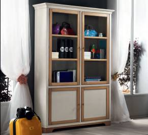 Шкаф книжный Flai Country Club, 8245