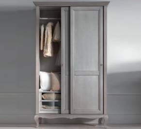 Шкаф гардеробный Flai Rosewood, 8271