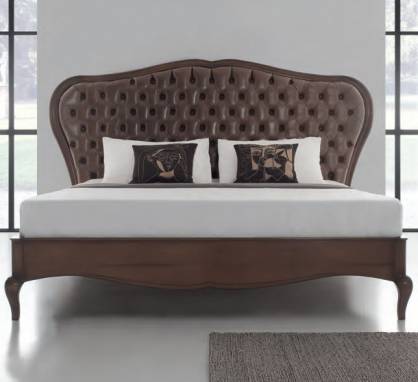 Кровать двуспальная