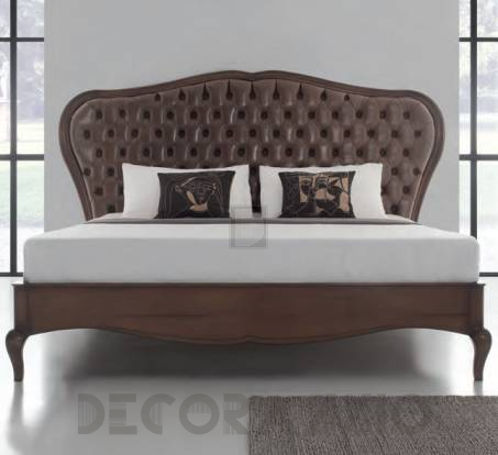 Кровать двуспальная Flai Maison des Fleures - 7711.2