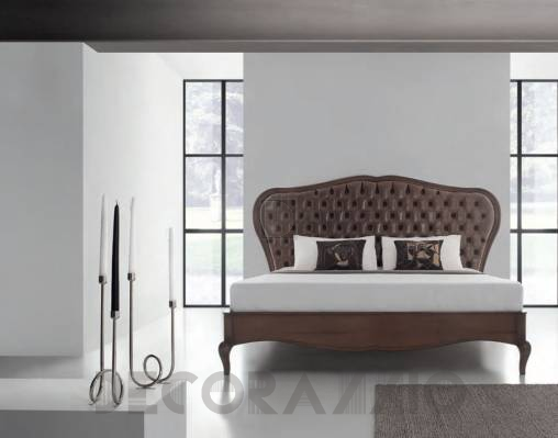 Кровать двуспальная Flai Maison des Fleures - 7711.2