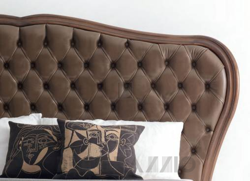 Кровать двуспальная Flai Maison des Fleures - 7711.2