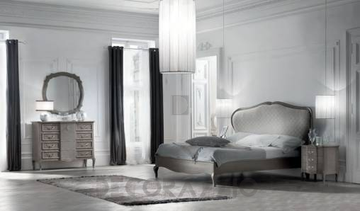 Кровать двуспальная Flai Maison des Fleures - 7711.2-1