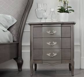 Тумба прикроватная Flai Maison des Fleures, 7641 grey