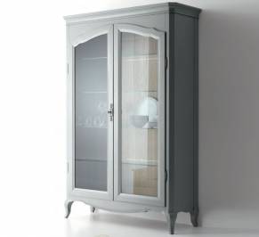 Витрина Flai Maison des Fleures, 8182 grey