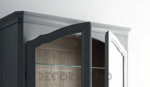 Витрина Flai Maison des Fleures - 8182 grey