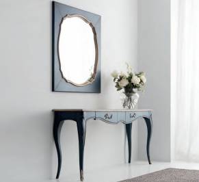 Консольный стол Flai Maison des Fleures, 7576 blue