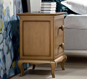 Тумба прикроватная Flai Rosewood, 8268