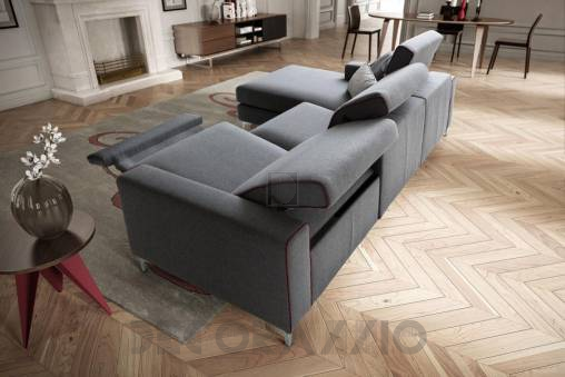 Диван модульный Le Comfort Drive In - drive_in_modular_sofa