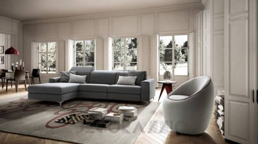 Диван модульный Le Comfort Drive In - drive_in_modular_sofa