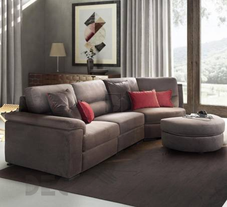 Диван модульный Le Comfort - edmond_modular_sofa