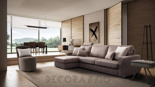 Диван модульный Le Comfort Icaro - icaro_modular_sofa