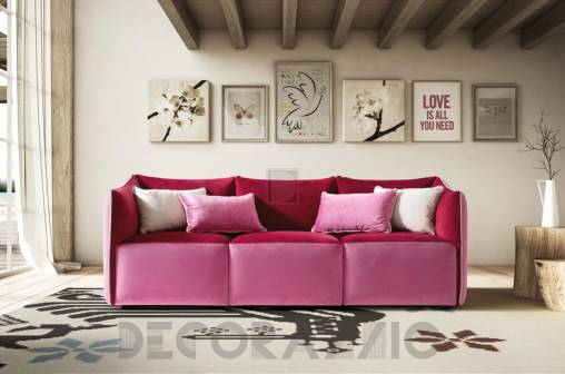 Диван Le Comfort Kubik - kubik_sofa
