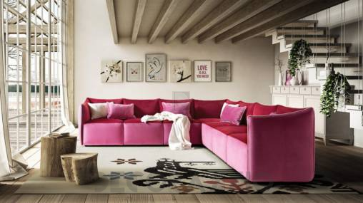 Диван модульный Le Comfort Kubik - kubik_modular_sofa