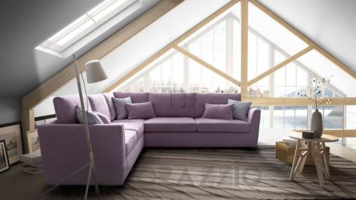 Диван модульный Le Comfort Lola - lola_modular_sofa