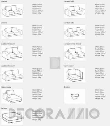 Диван Le Comfort Maxwell - maxwell_sofa