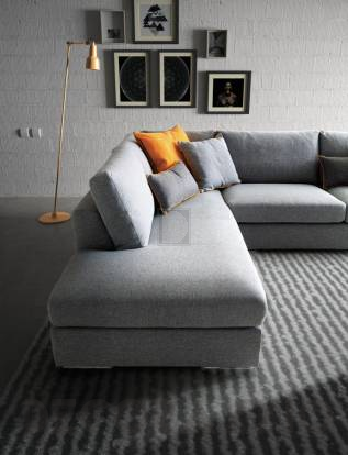 Диван модульный Le Comfort Nettuno - nettuno_modular_sofa