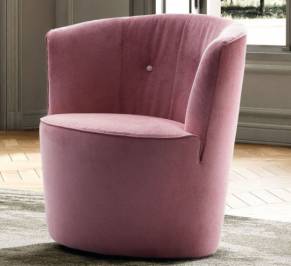 Кресло Le Comfort Anita, anita_armchair_pink