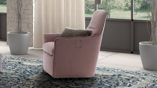 Кресло Le Comfort Bangkok - bangkok_armchair_pink