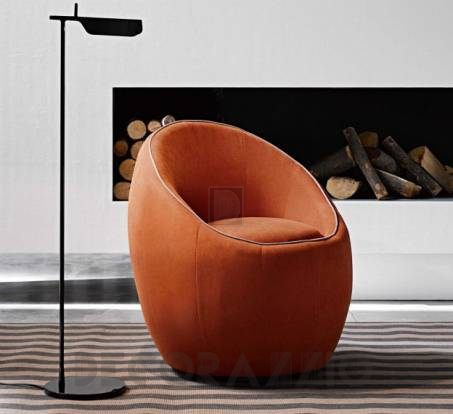 Кресло Le Comfort - britney_armchair_orange