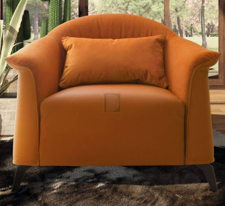 Кресло Le Comfort Caroline - caroline_armchair_orange