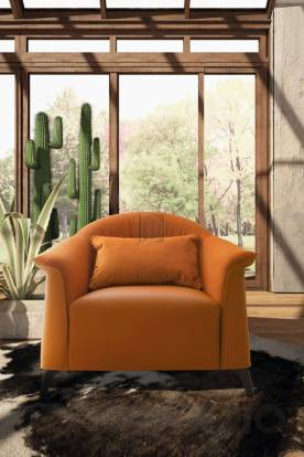 Кресло Le Comfort Caroline - caroline_armchair_orange